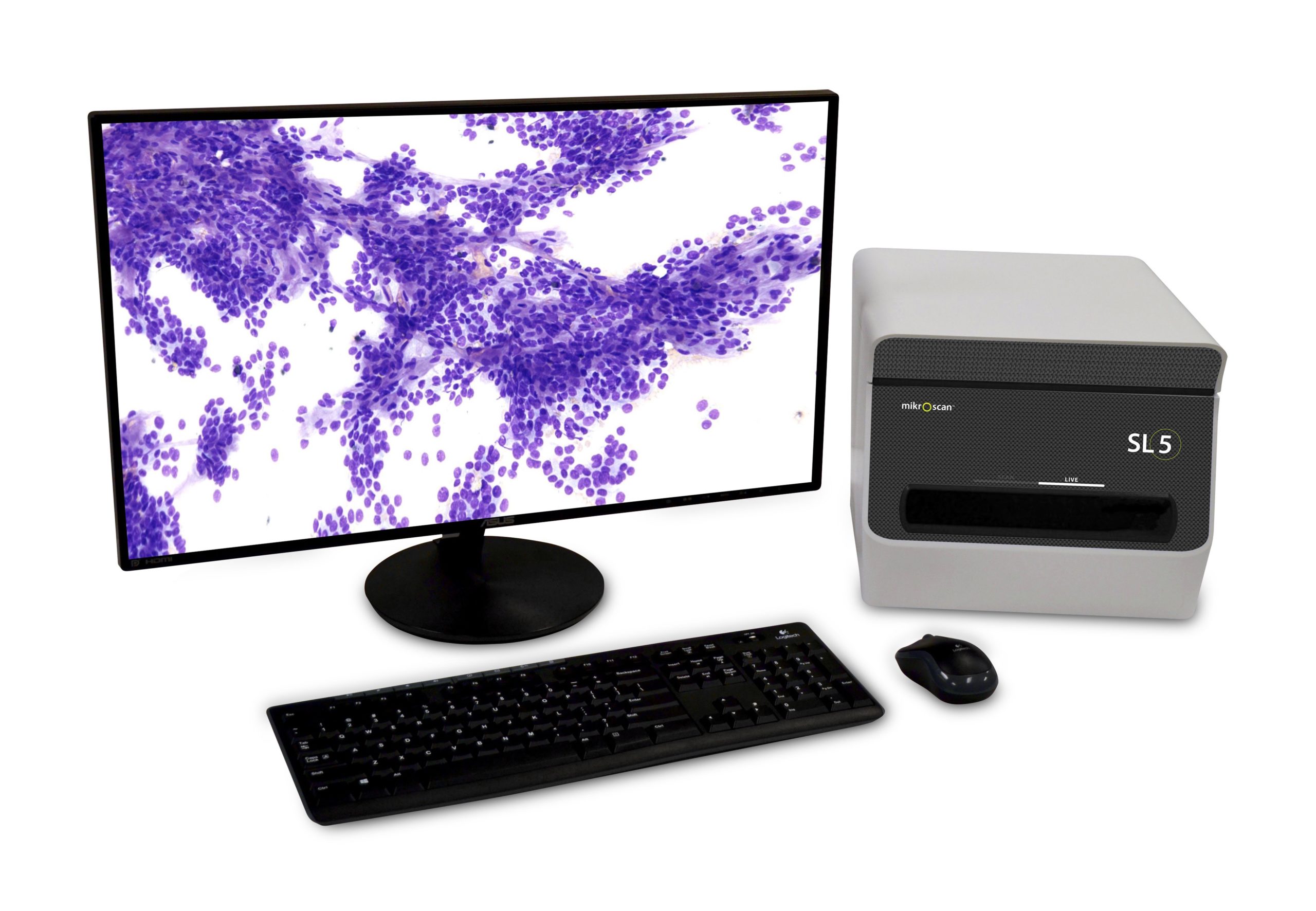 Mikroscan SL5