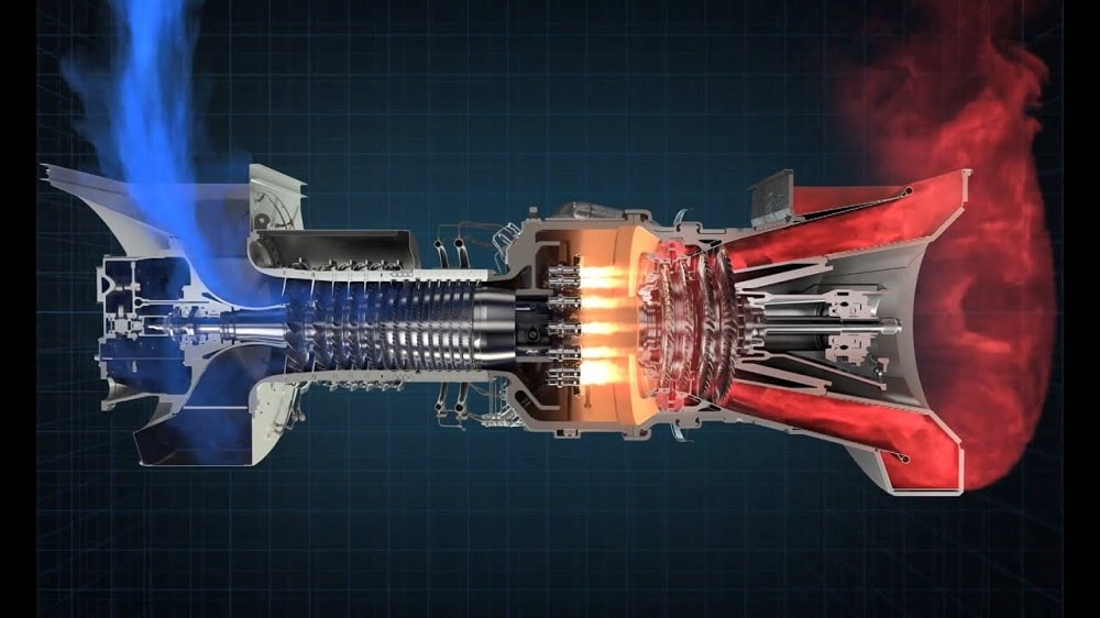gas turbine engine